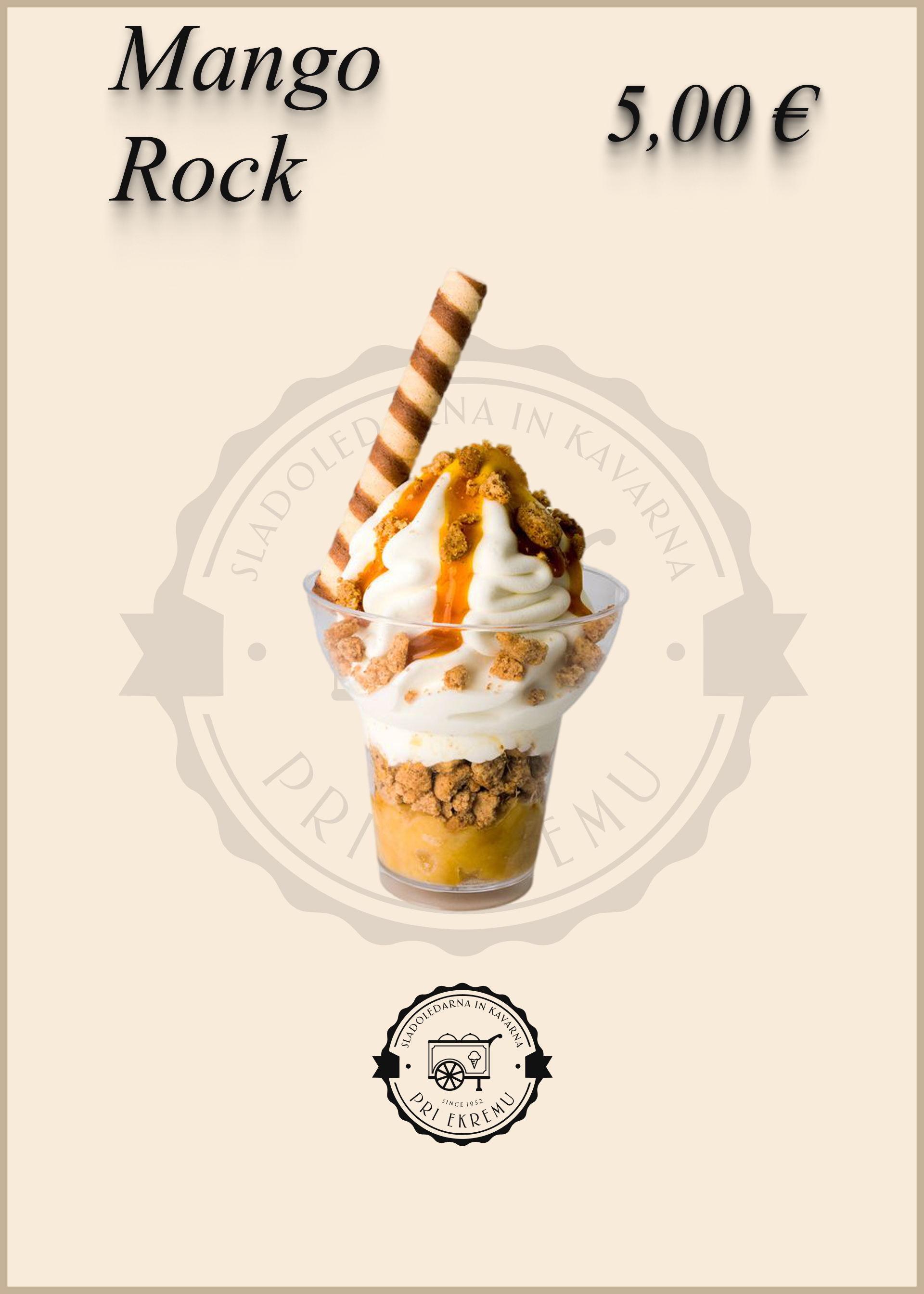 Mango Rock